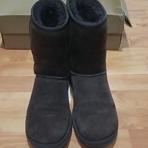 Classic Short Uggs
